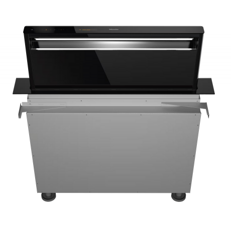 MIELE DAD 4841 Απορροφητήρας Πάγκου Black Levantar Μαύρο obsidian MIELE DAD 4841 Απορροφητήρας Πάγκου Black Levantar Μαύρο obsidian